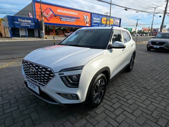 HYUNDAI CRETA 1.0 TGDI FLEX LIMITED AUTOMÁTICO HYUNDAI CRETA 1.0 TGDI FLEX LIMITED AUTOMÁTICO